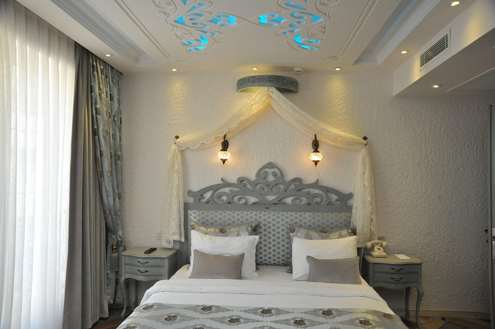 איסטמבול Ayna Hotel מראה חיצוני תמונה