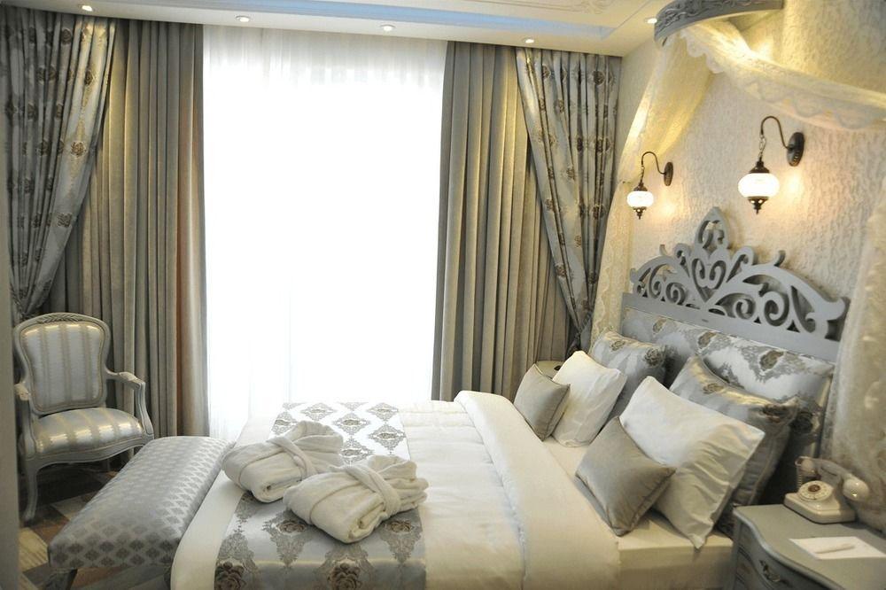 איסטמבול Ayna Hotel מראה חיצוני תמונה